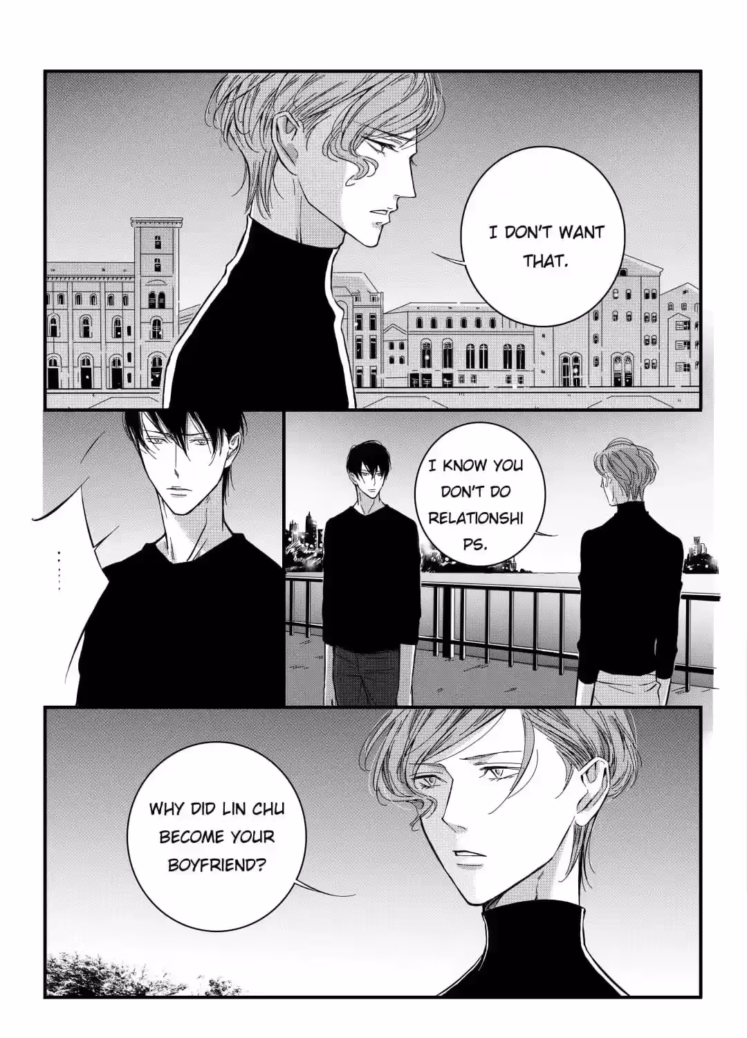 Read Honey Catch chapter 64 image 19 on Lezhin