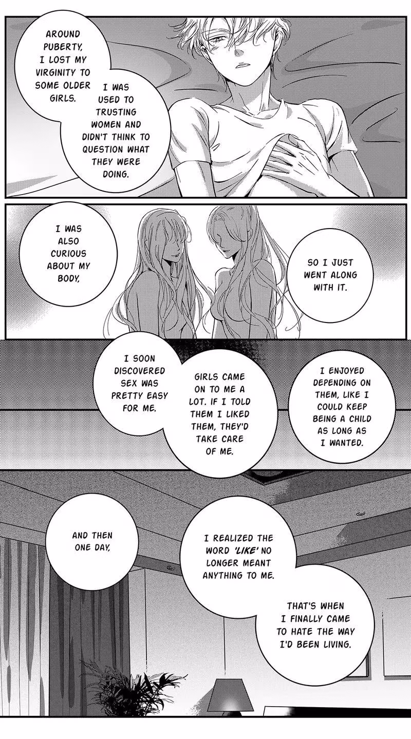 Read Honey Catch chapter 65 image 1 on Lezhin