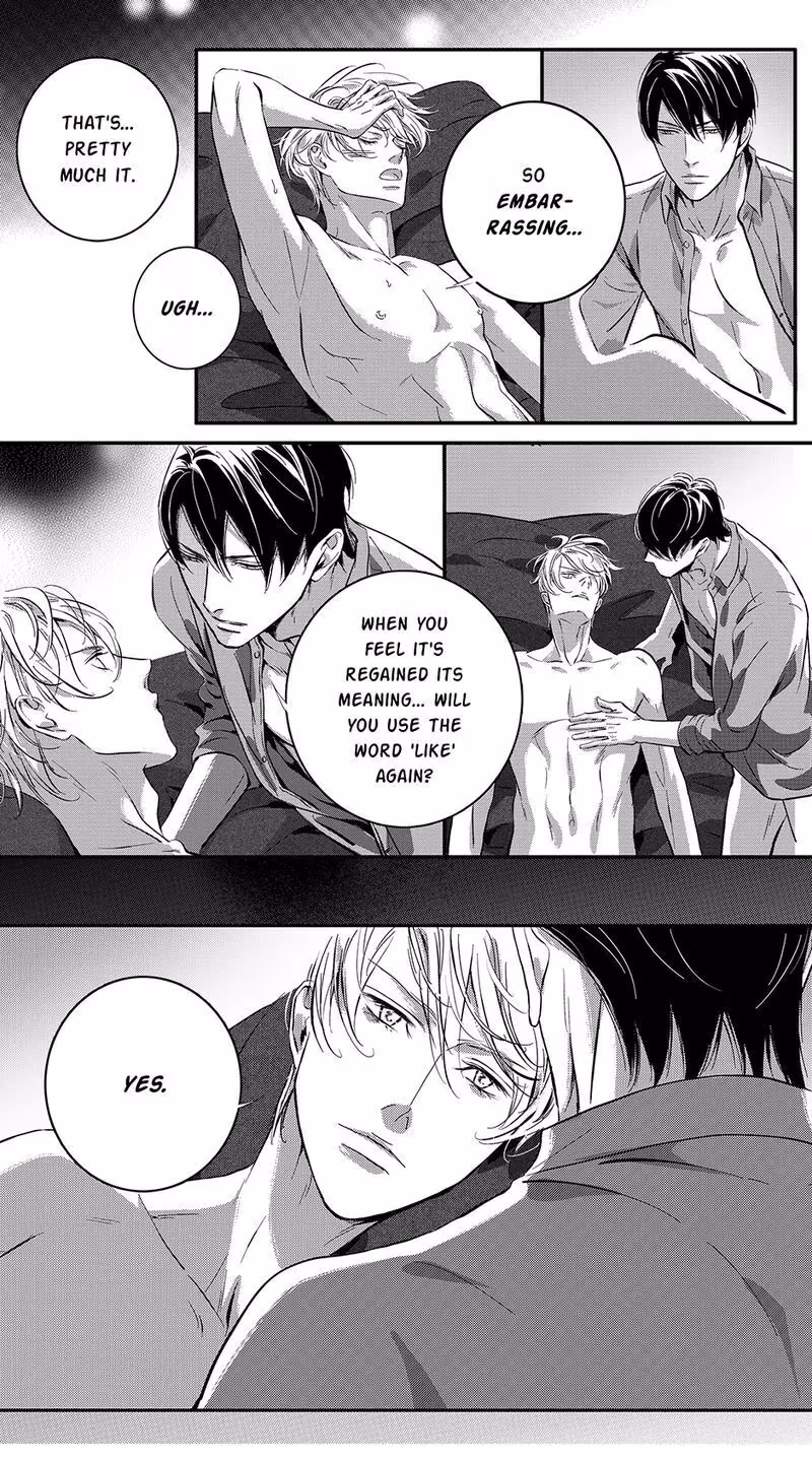 Read Honey Catch chapter 65 image 2 on Lezhin