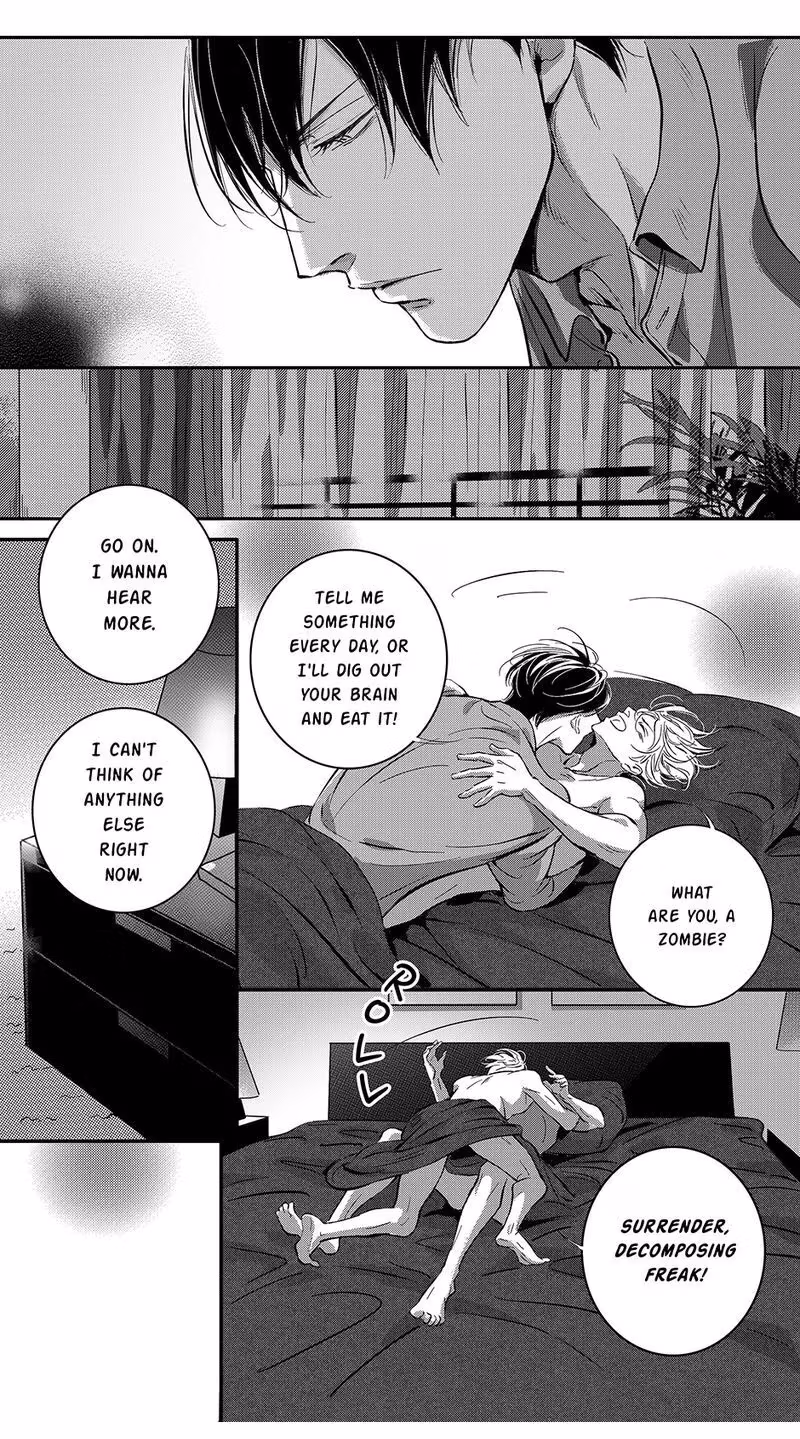 Read Honey Catch chapter 65 image 3 on Lezhin