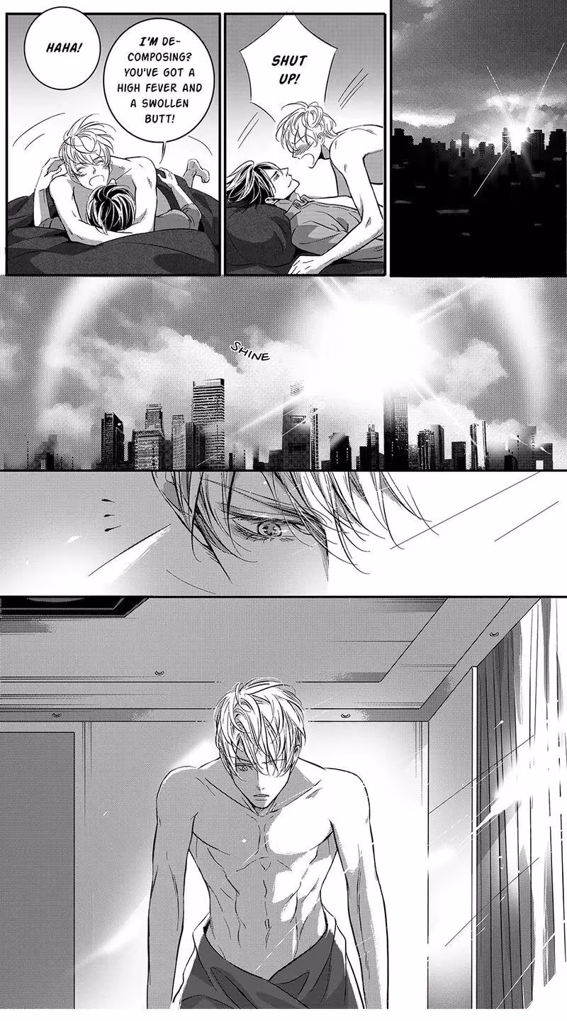 Read Honey Catch chapter 65 image 4 on Lezhin