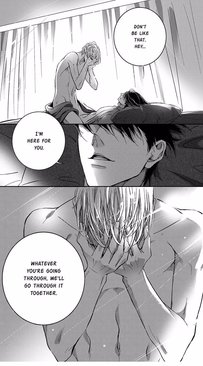 Read Honey Catch chapter 65 image 9 on Lezhin