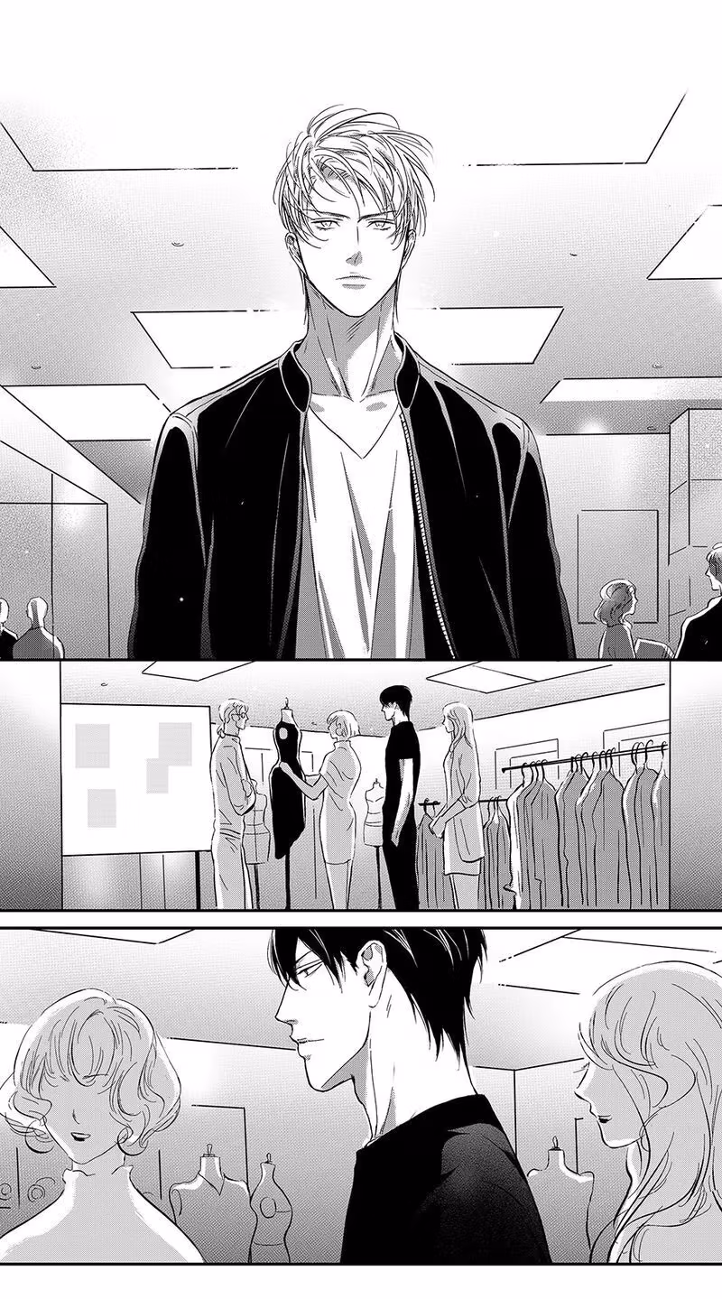 Read Honey Catch chapter 66 image 2 on Lezhin