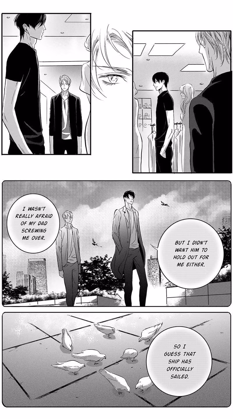 Read Honey Catch chapter 66 image 3 on Lezhin