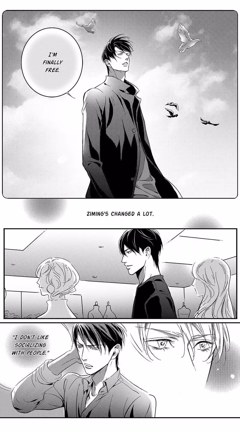 Read Honey Catch chapter 66 image 4 on Lezhin