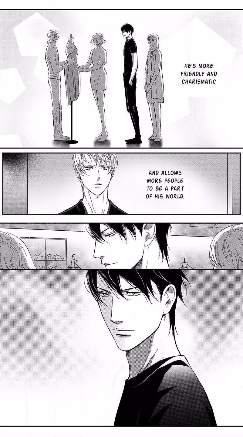 Read Honey Catch chapter 66 image 5 on Lezhin