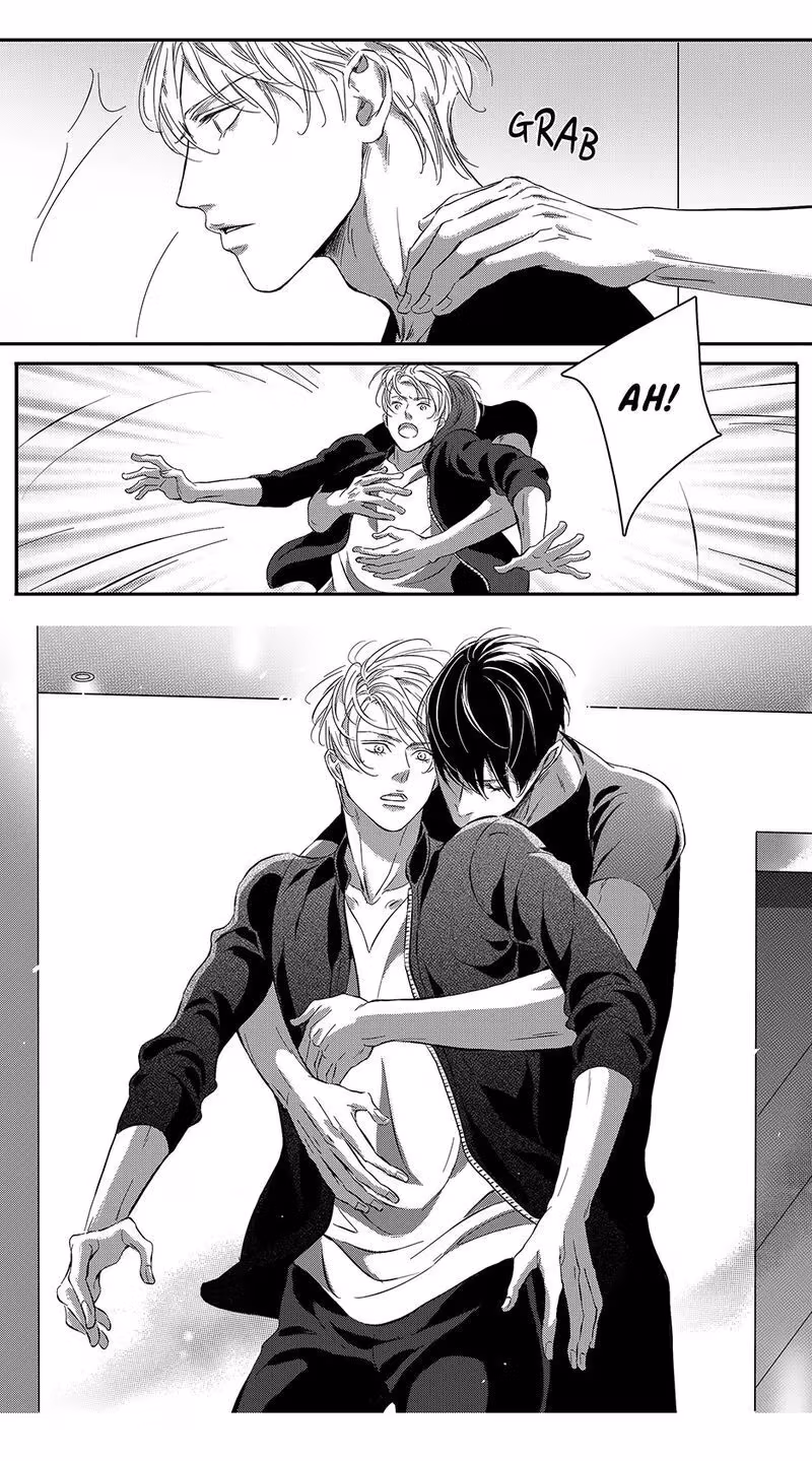 Read Honey Catch chapter 66 image 7 on Lezhin