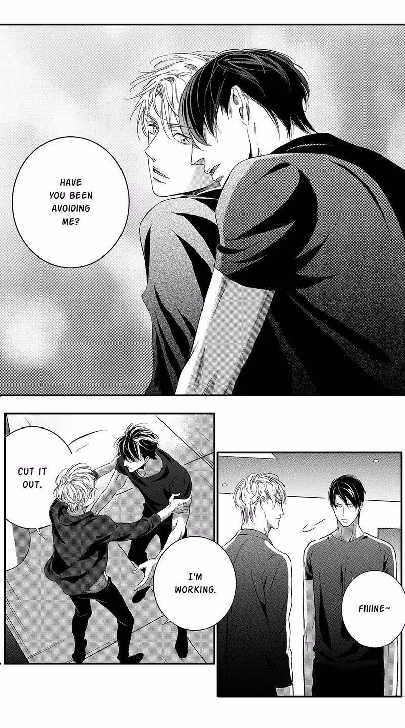 Read Honey Catch chapter 66 image 8 on Lezhin