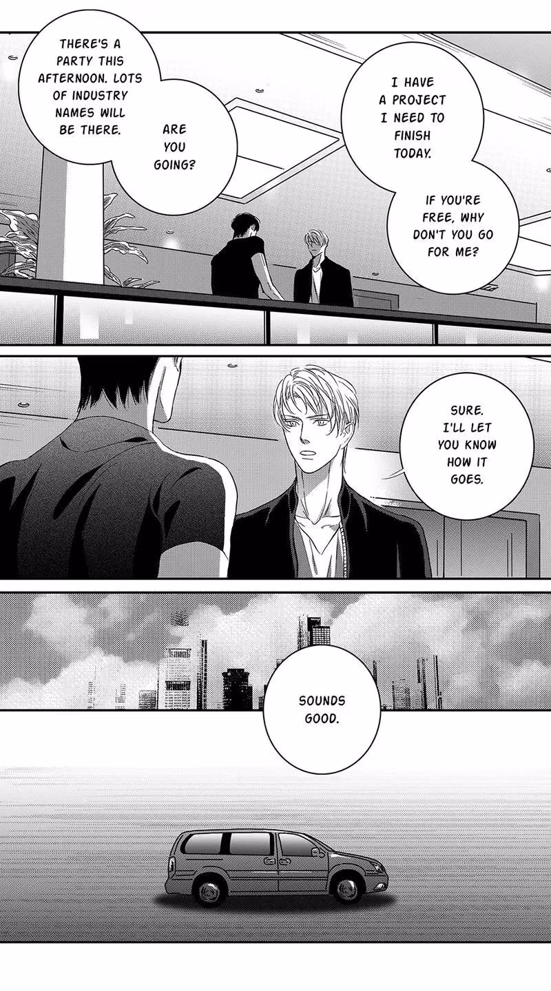 Read Honey Catch chapter 66 image 9 on Lezhin