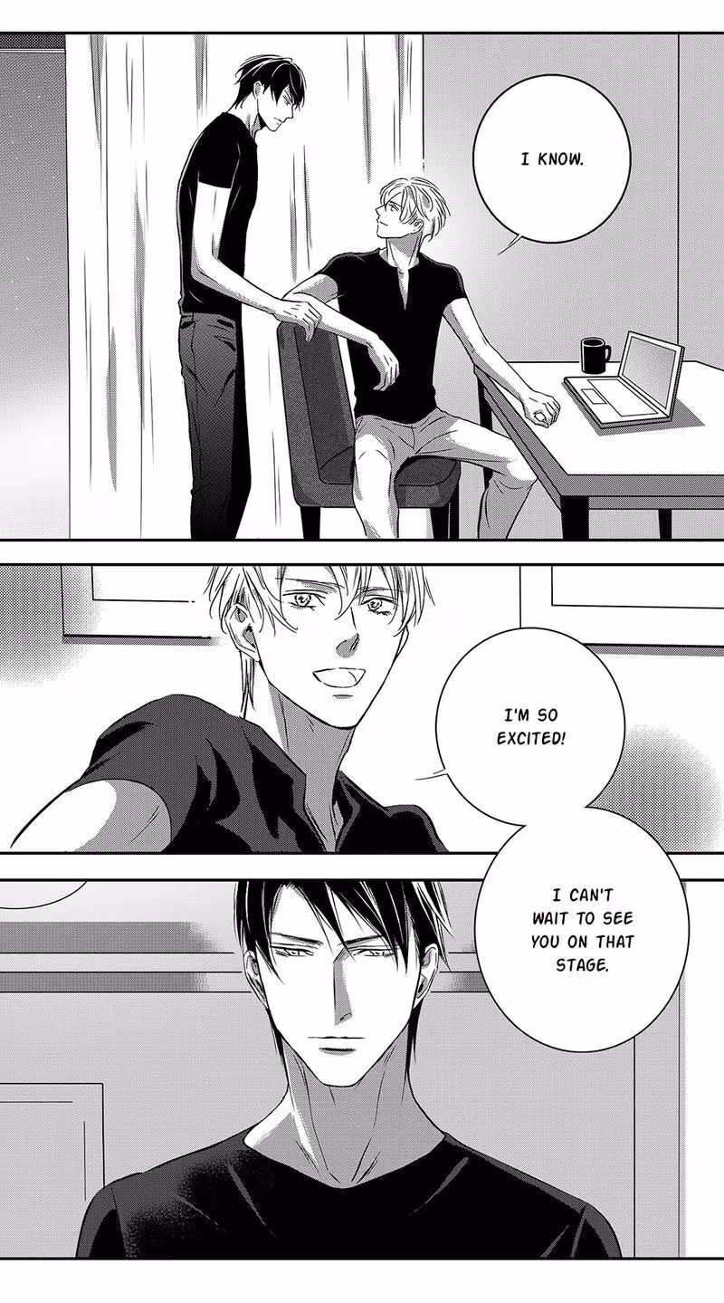 Read Honey Catch chapter 67 image 5 on Lezhin