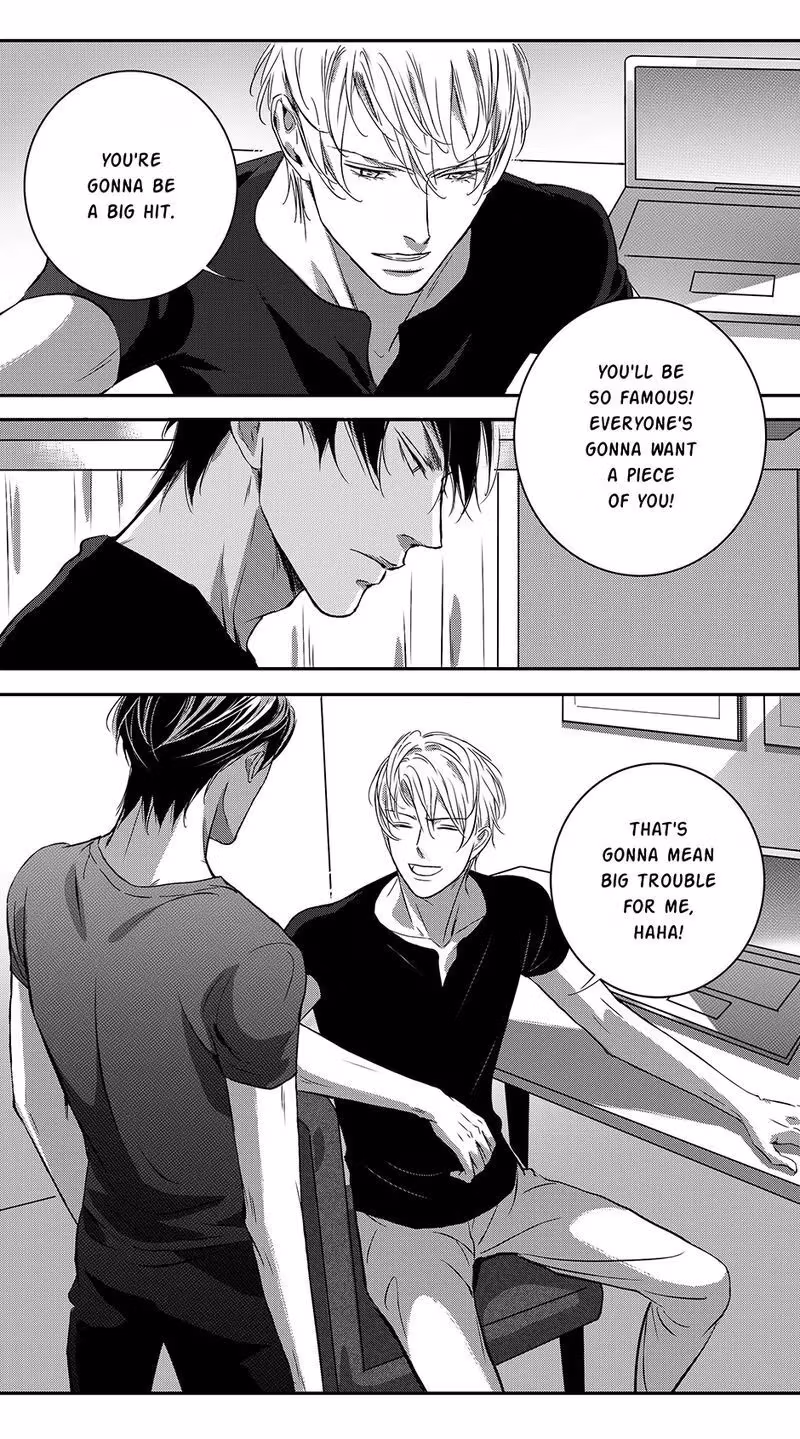 Read Honey Catch chapter 67 image 6 on Lezhin