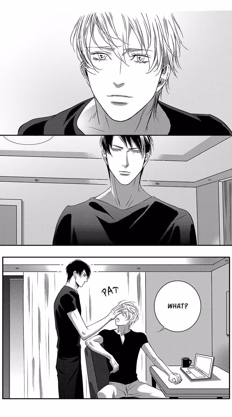 Read Honey Catch chapter 67 image 7 on Lezhin
