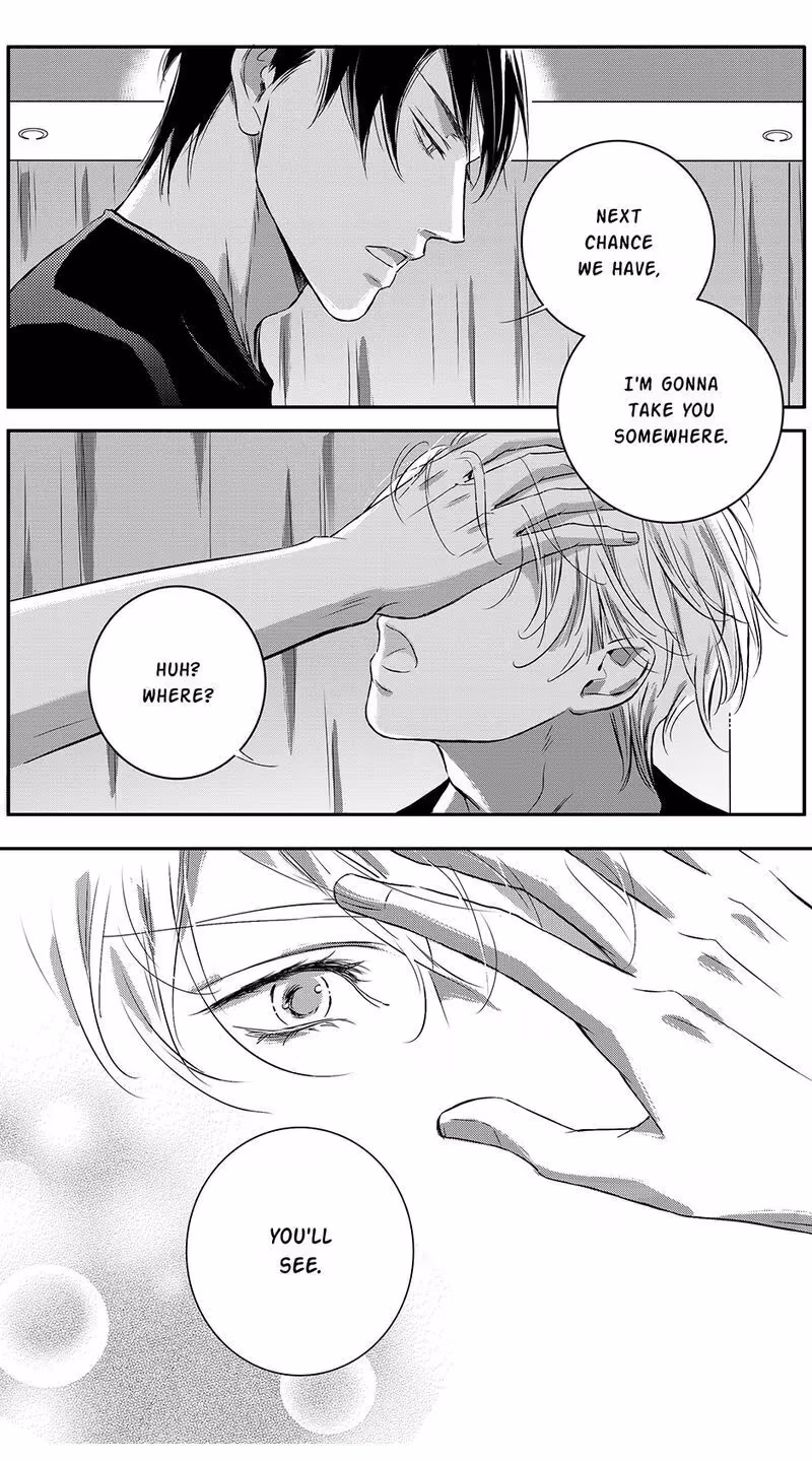 Read Honey Catch chapter 67 image 8 on Lezhin