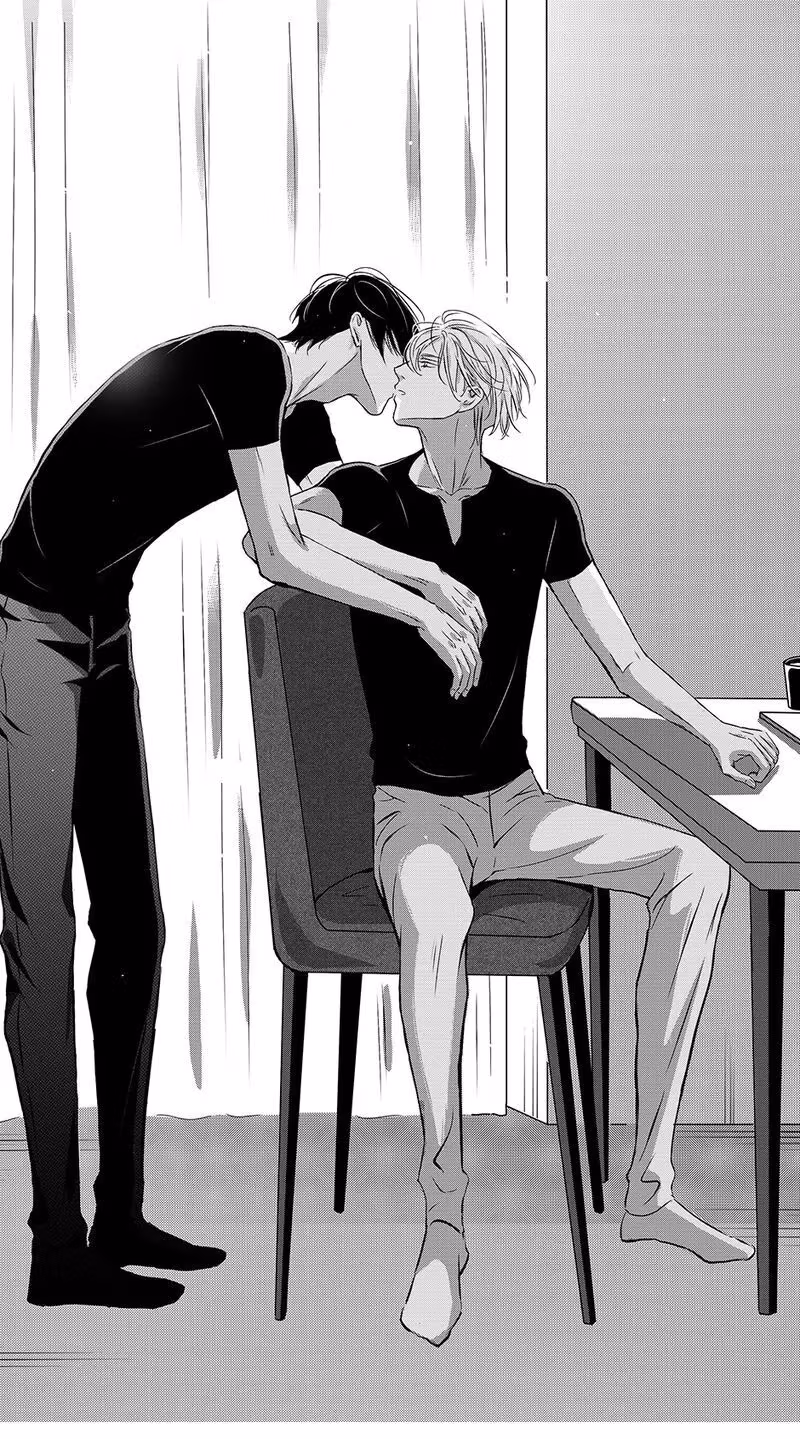 Read Honey Catch chapter 67 image 9 on Lezhin