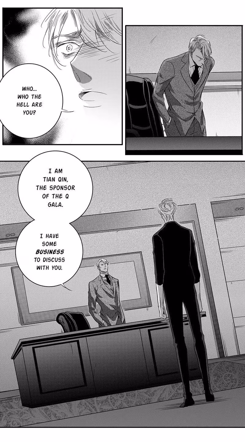 Read Honey Catch chapter 68 image 8 on Lezhin