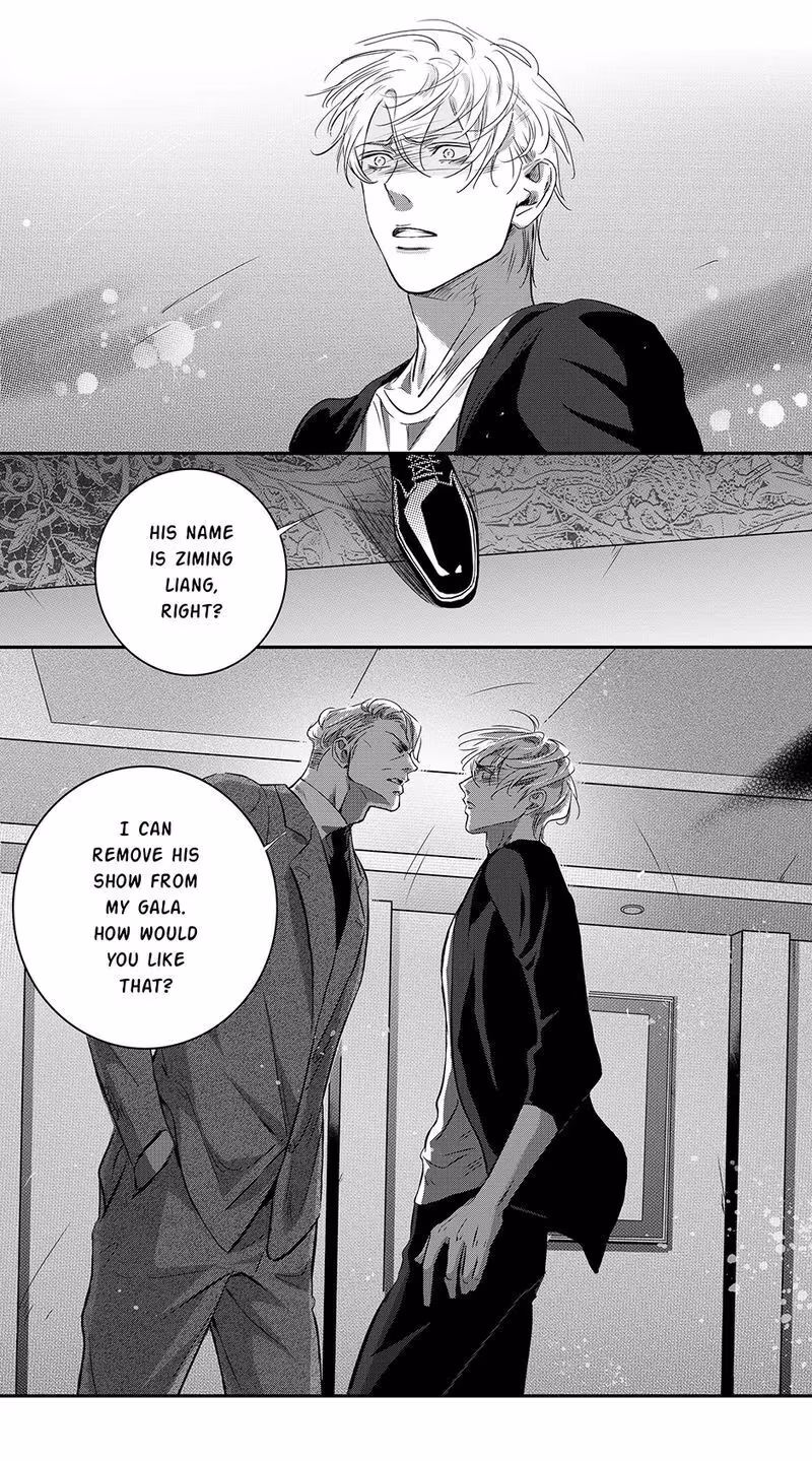 Read Honey Catch chapter 68 image 9 on Lezhin