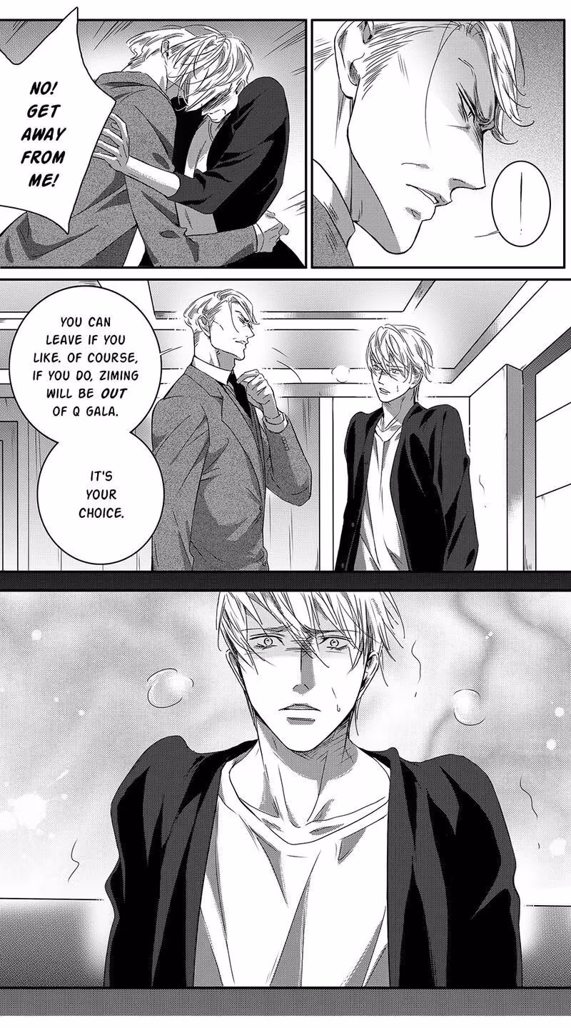 Read Honey Catch chapter 69 image 1 on Lezhin