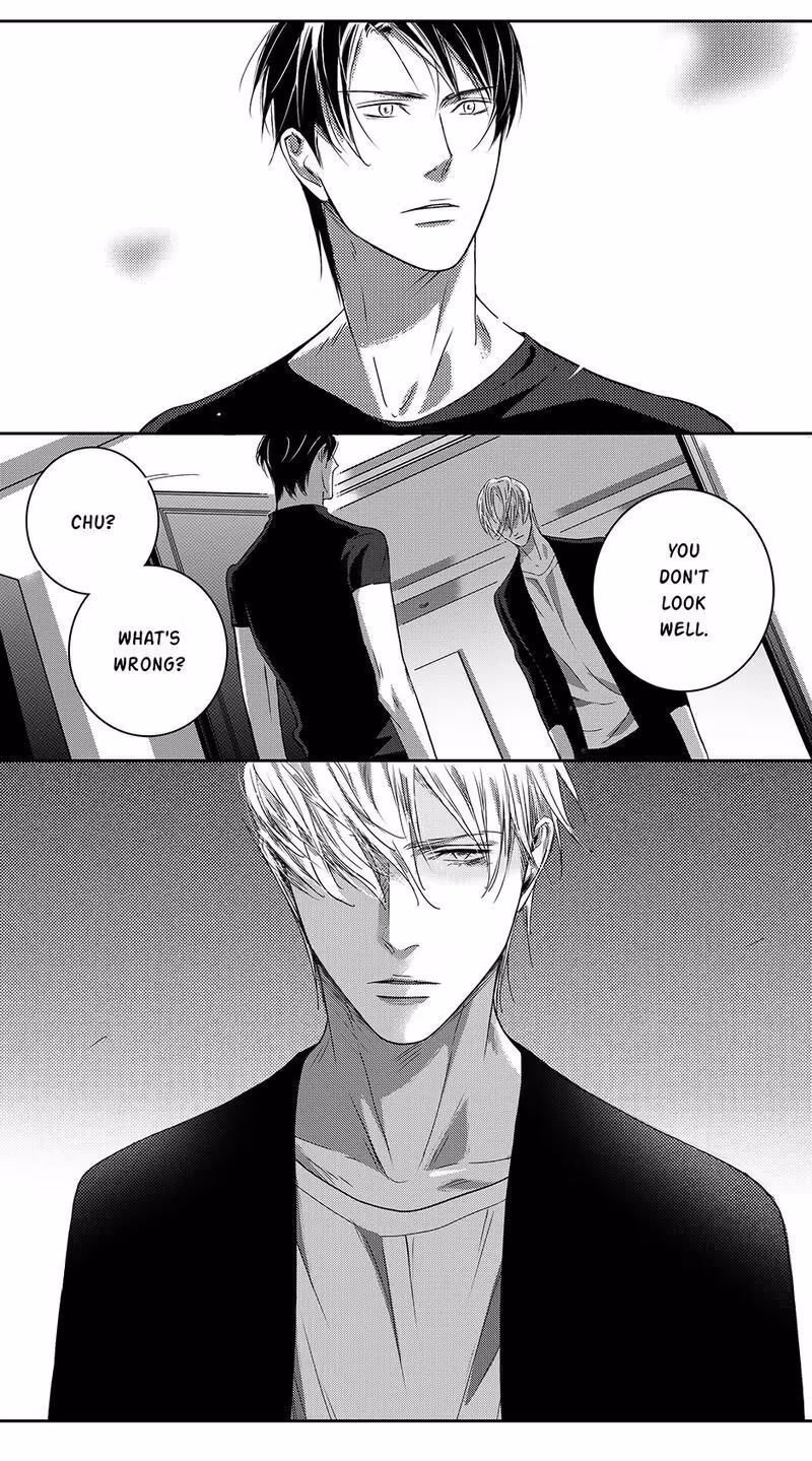 Read Honey Catch chapter 69 image 10 on Lezhin