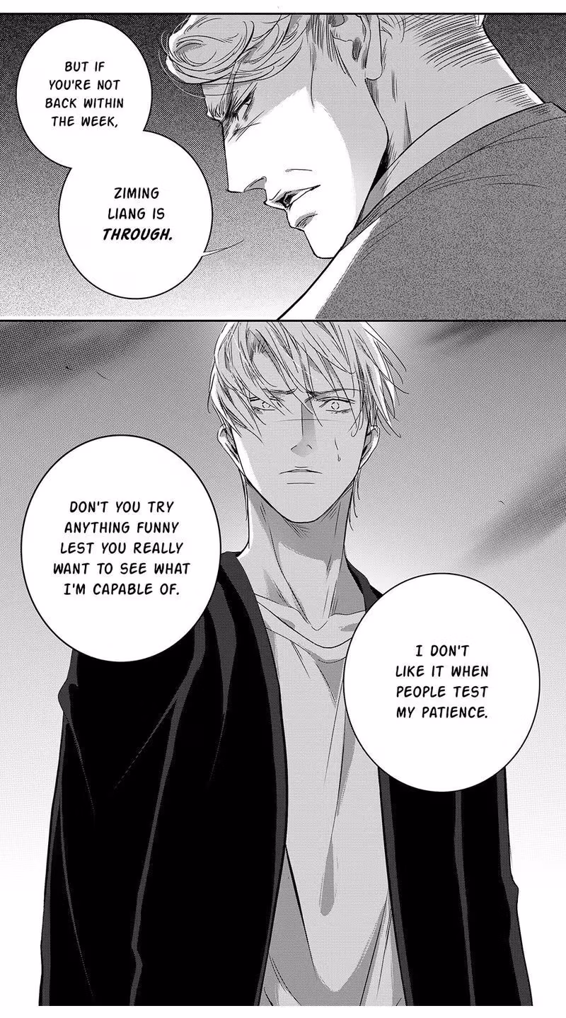Read Honey Catch chapter 69 image 7 on Lezhin