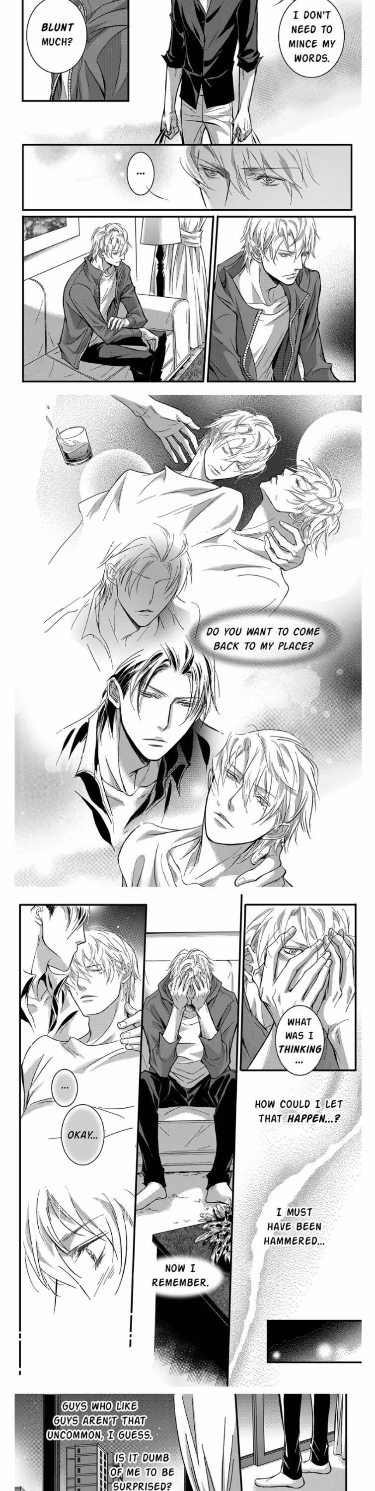 Read Honey Catch chapter 7 image 2 on Lezhin