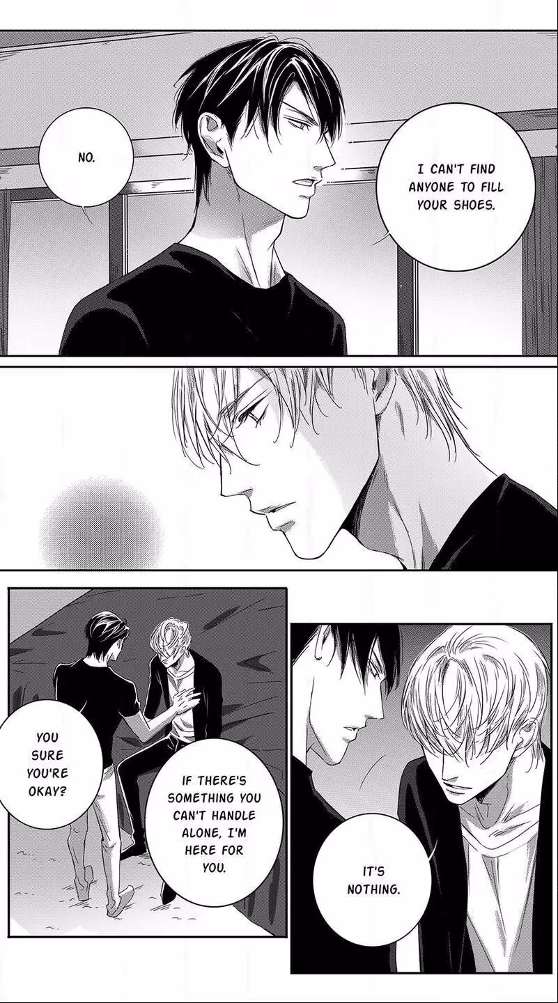 Read Honey Catch chapter 70 image 1 on Lezhin