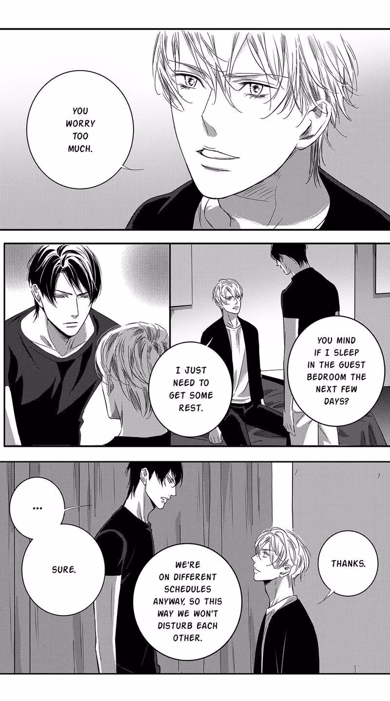 Read Honey Catch chapter 70 image 2 on Lezhin