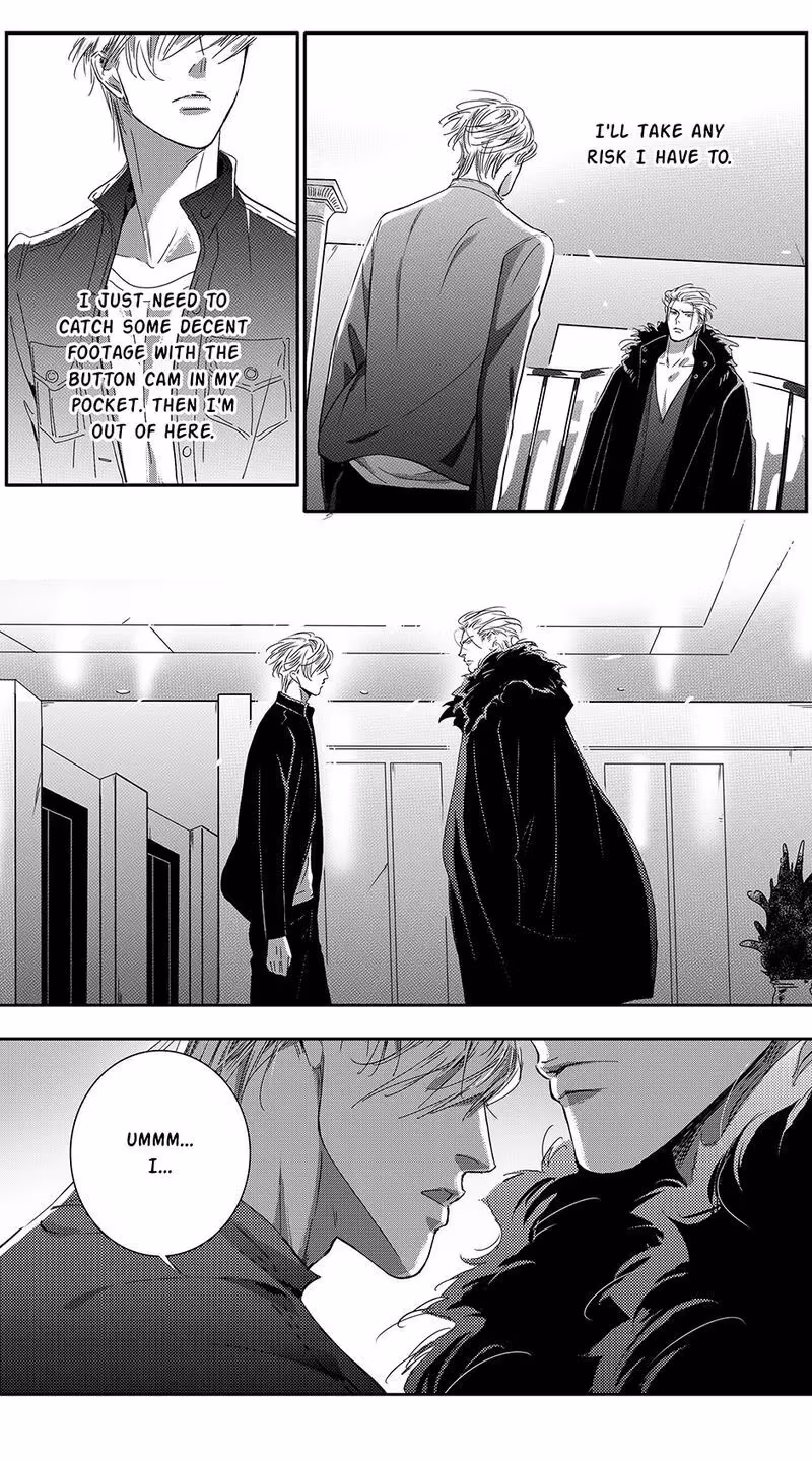 Read Honey Catch chapter 71 image 2 on Lezhin
