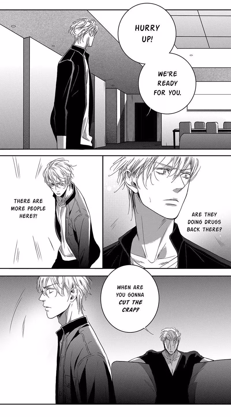 Read Honey Catch chapter 71 image 7 on Lezhin