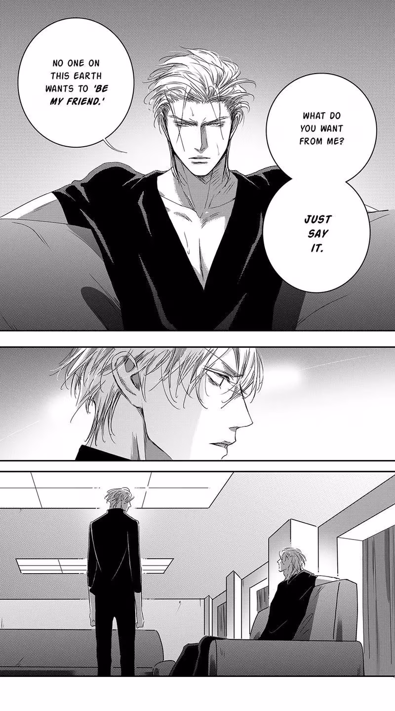 Read Honey Catch chapter 71 image 8 on Lezhin