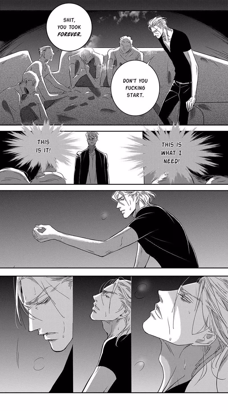 Read Honey Catch chapter 72 image 2 on Lezhin