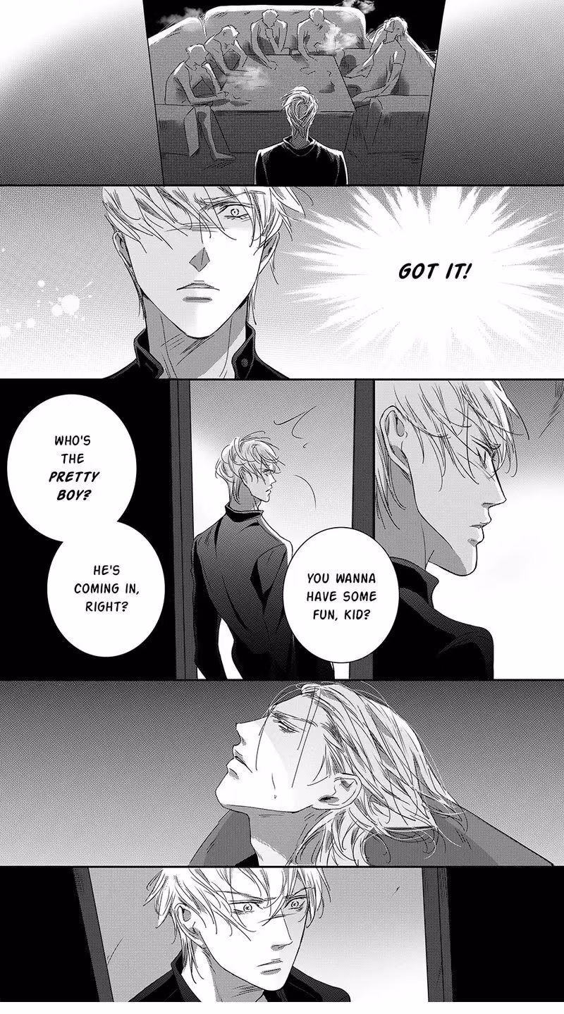 Read Honey Catch chapter 72 image 3 on Lezhin