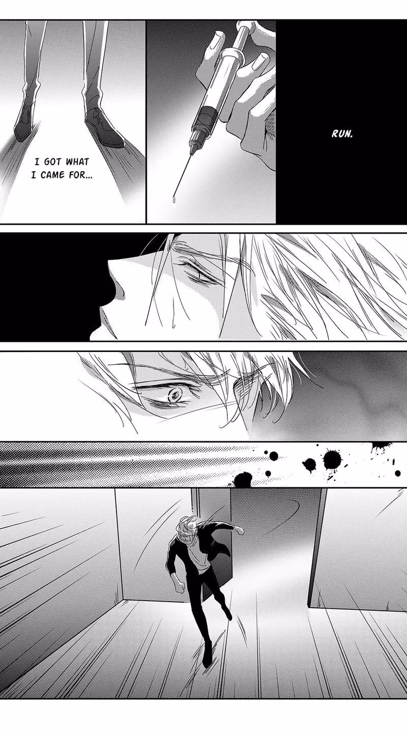 Read Honey Catch chapter 72 image 4 on Lezhin