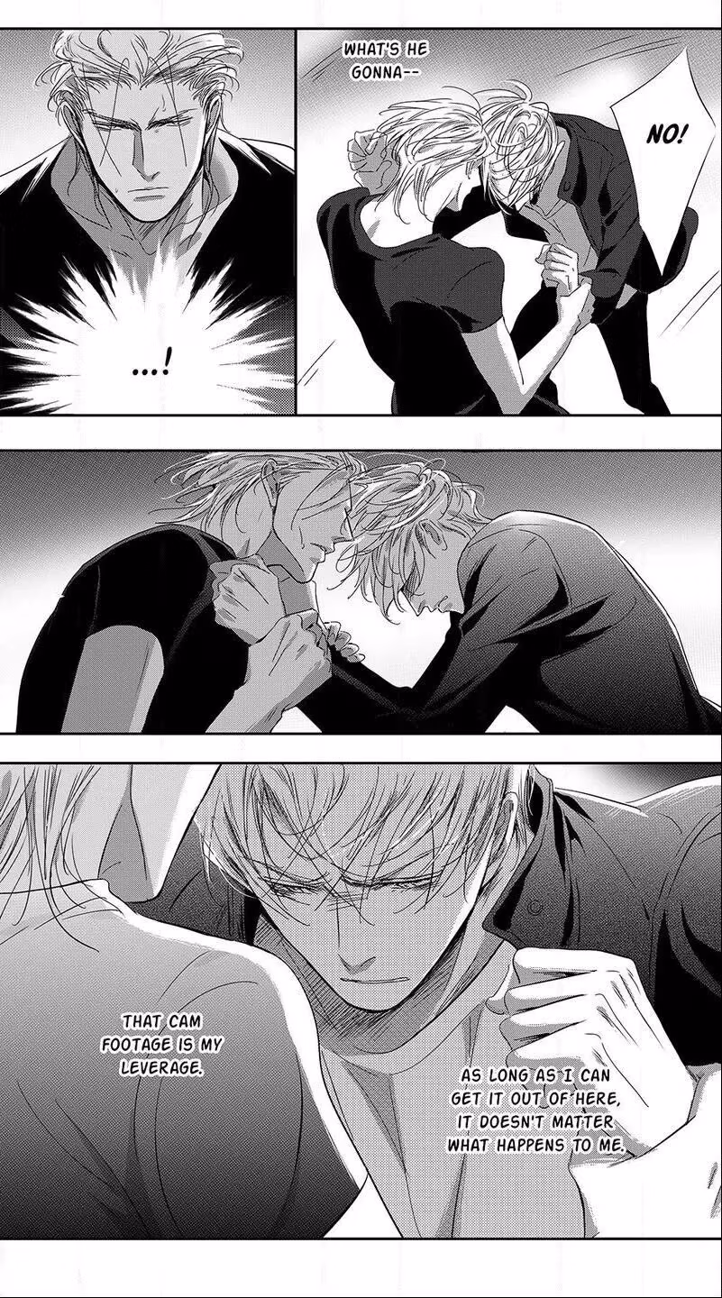 Read Honey Catch chapter 72 image 6 on Lezhin
