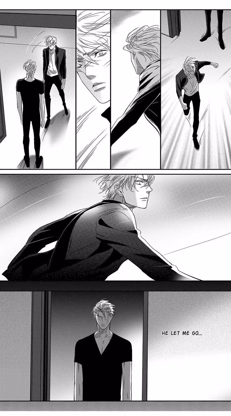 Read Honey Catch chapter 72 image 9 on Lezhin