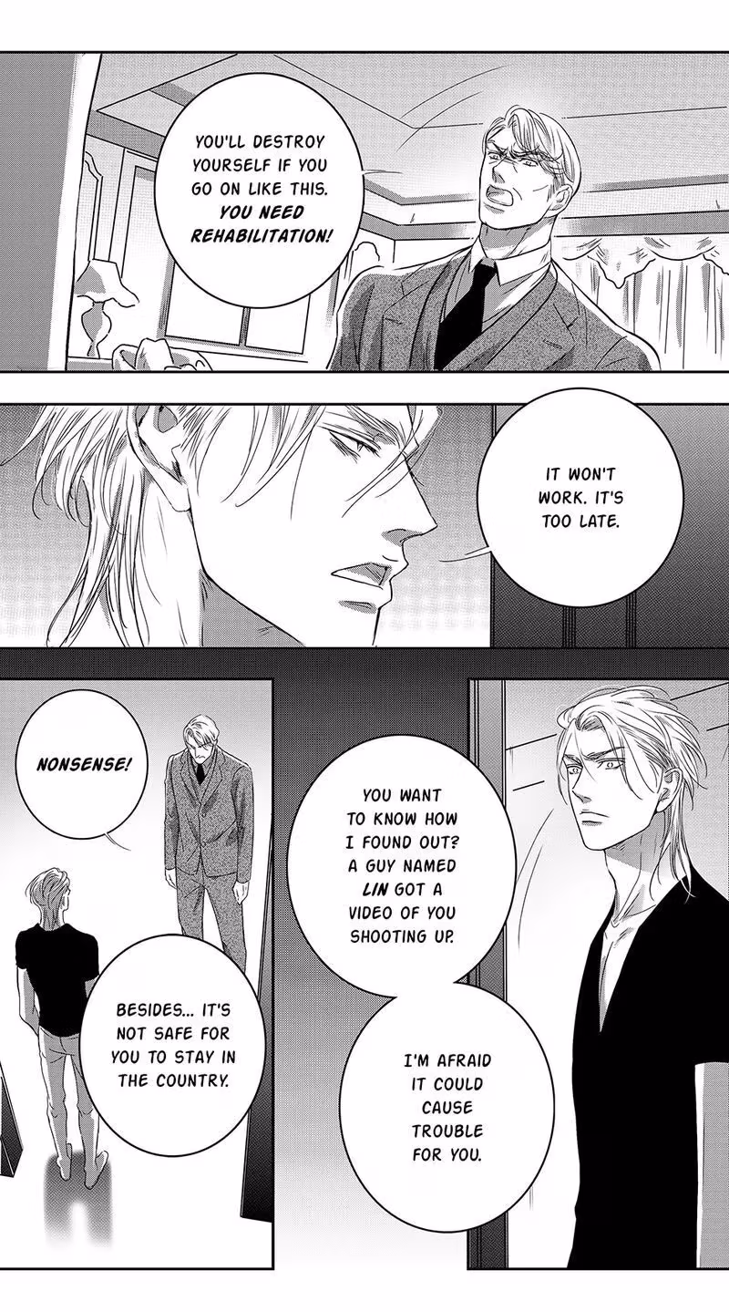 Read Honey Catch chapter 73 image 10 on Lezhin