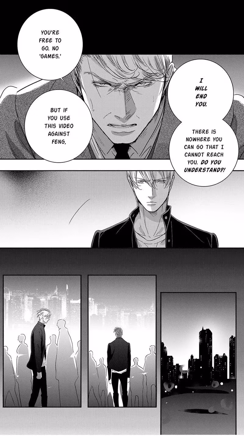 Read Honey Catch chapter 73 image 2 on Lezhin