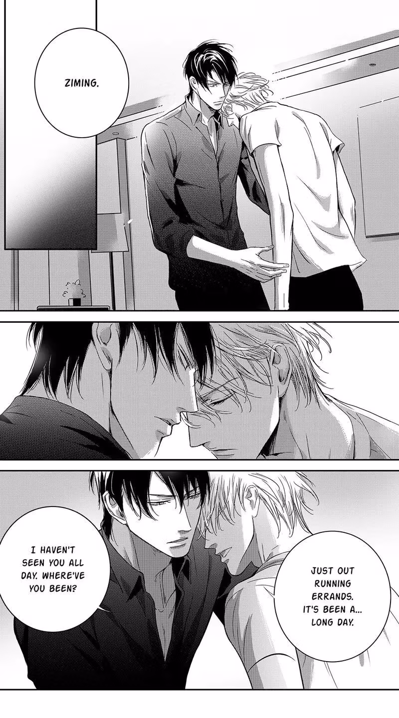 Read Honey Catch chapter 73 image 3 on Lezhin