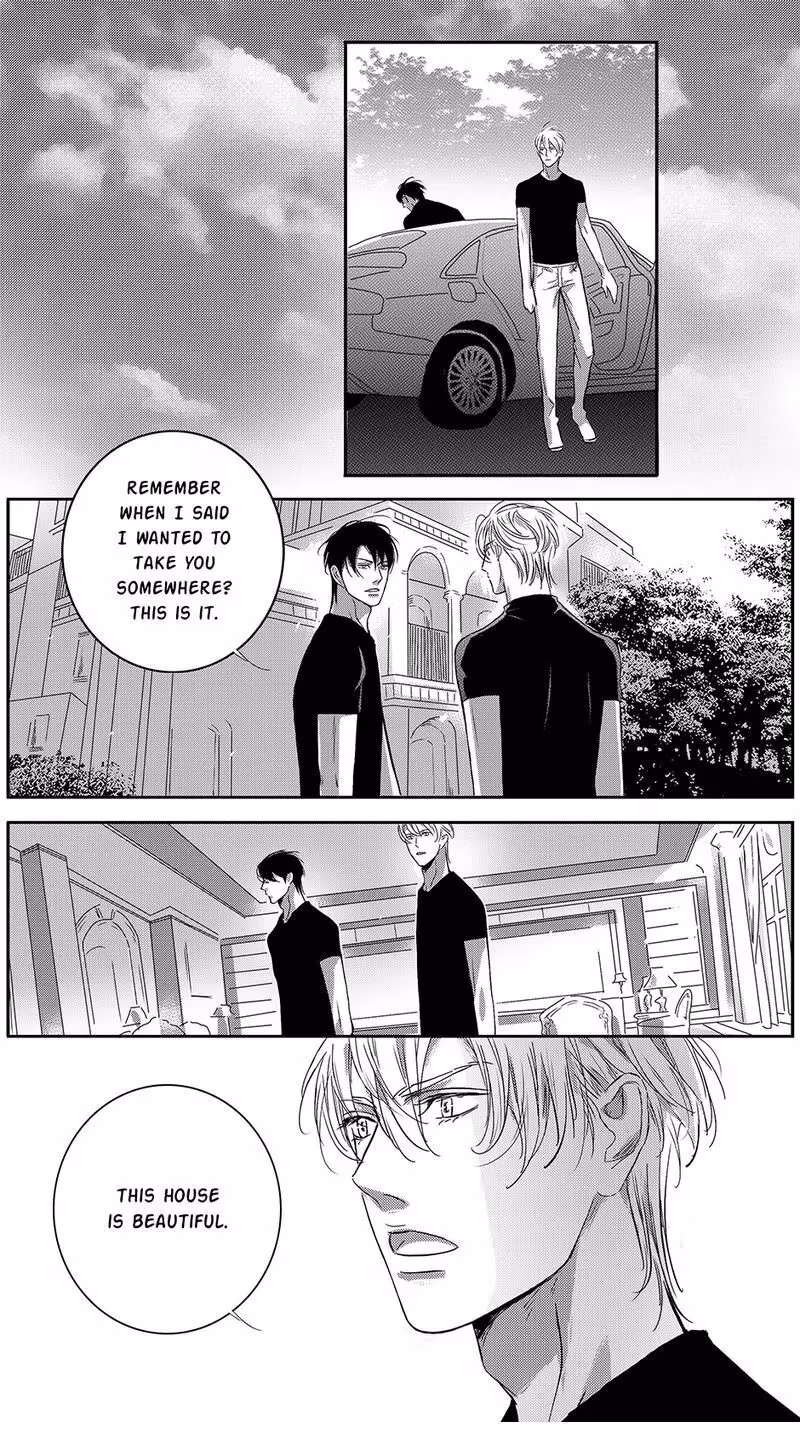 Read Honey Catch chapter 73 image 5 on Lezhin