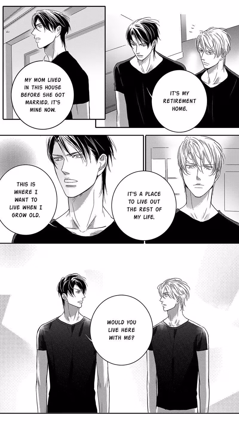 Read Honey Catch chapter 73 image 6 on Lezhin