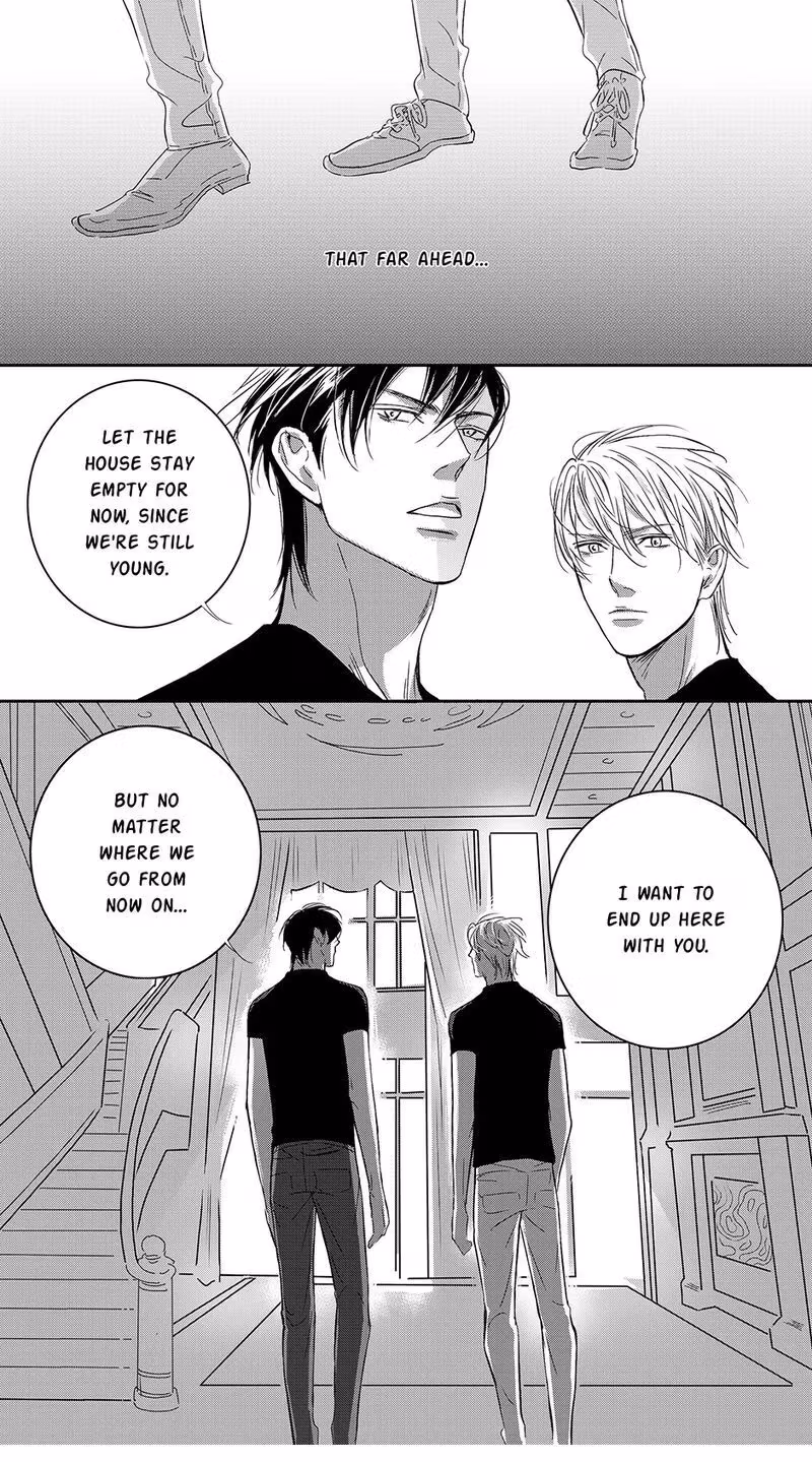 Read Honey Catch chapter 73 image 8 on Lezhin