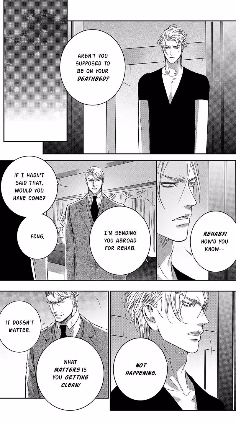 Read Honey Catch chapter 73 image 9 on Lezhin