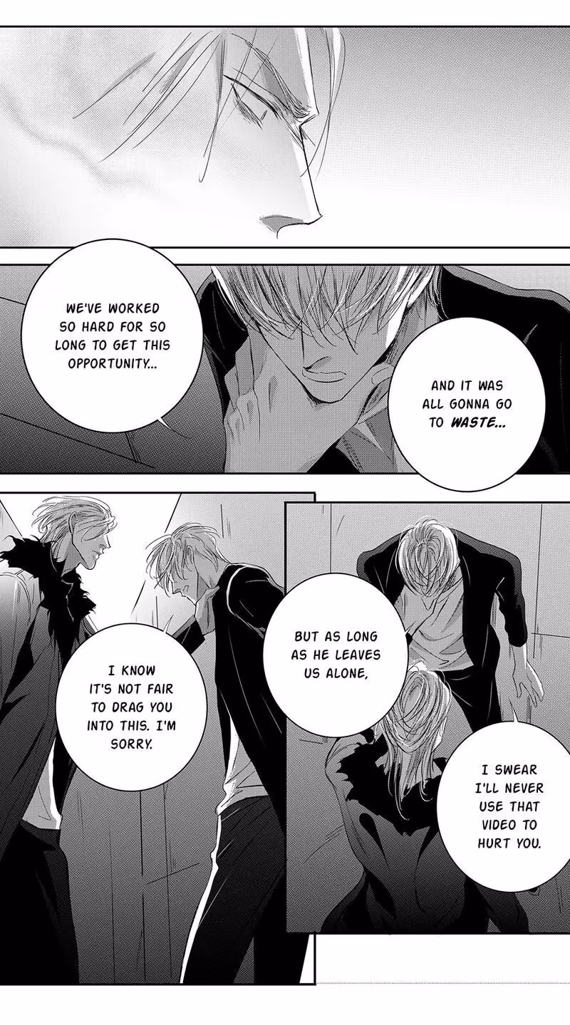 Read Honey Catch chapter 74 image 3 on Lezhin