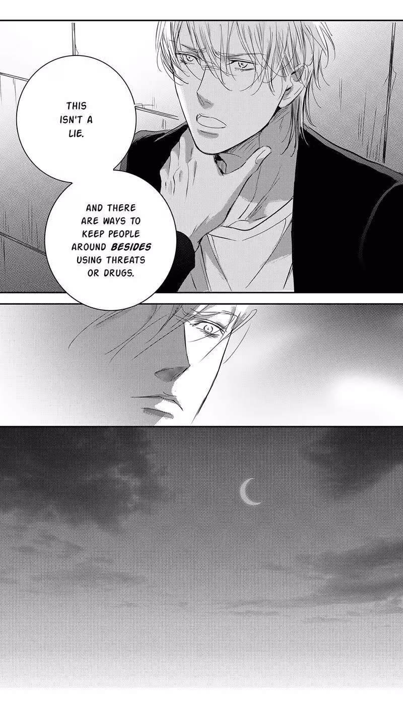 Read Honey Catch chapter 74 image 6 on Lezhin