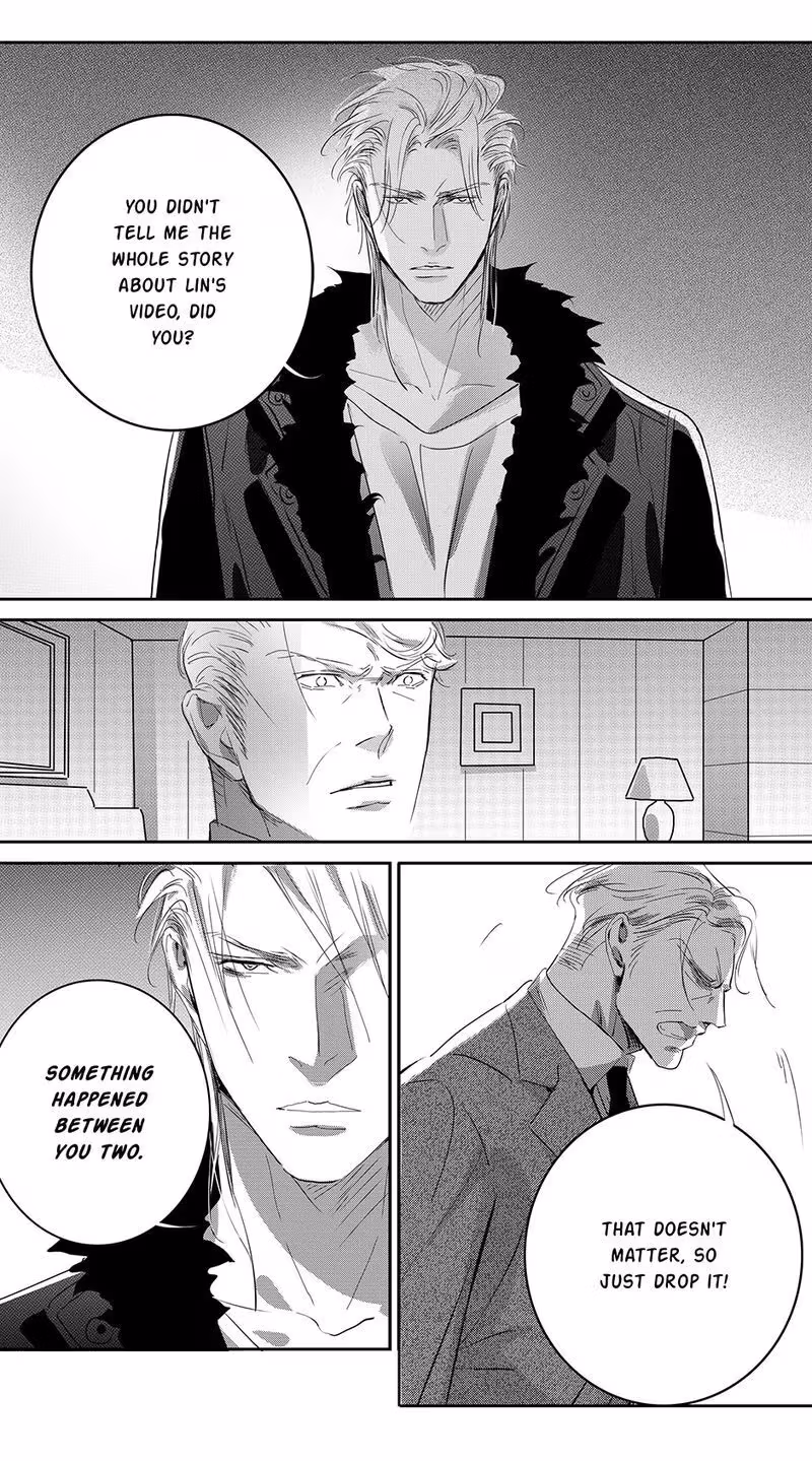 Read Honey Catch chapter 74 image 7 on Lezhin