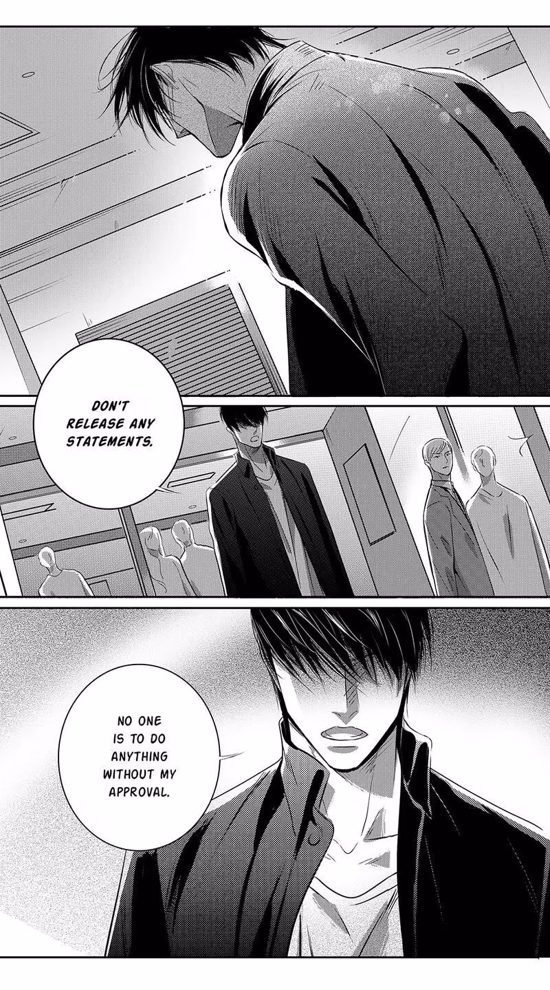 Read Honey Catch chapter 75 image 10 on Lezhin