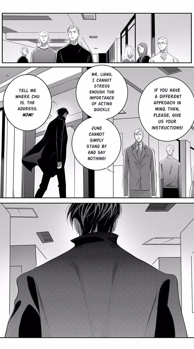 Read Honey Catch chapter 75 image 11 on Lezhin
