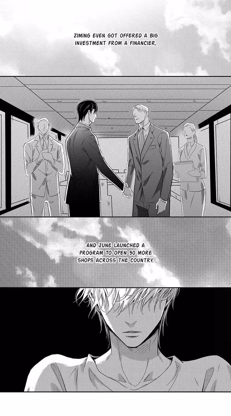 Read Honey Catch chapter 75 image 2 on Lezhin