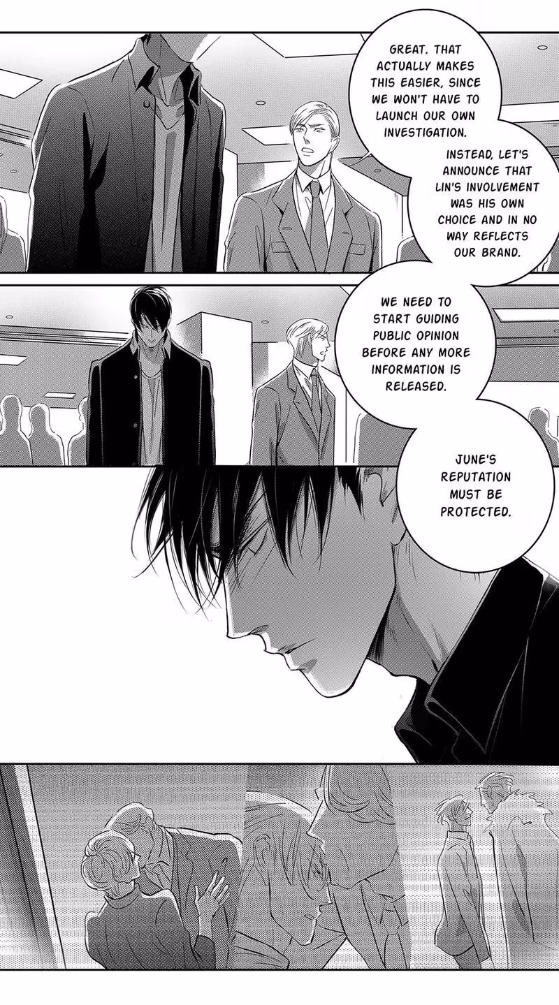Read Honey Catch chapter 75 image 9 on Lezhin
