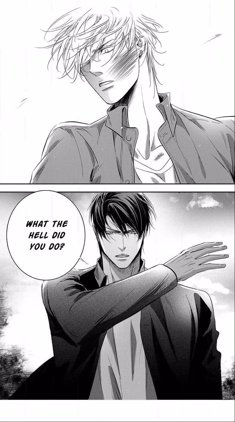Read Honey Catch chapter 76 image 8 on Lezhin