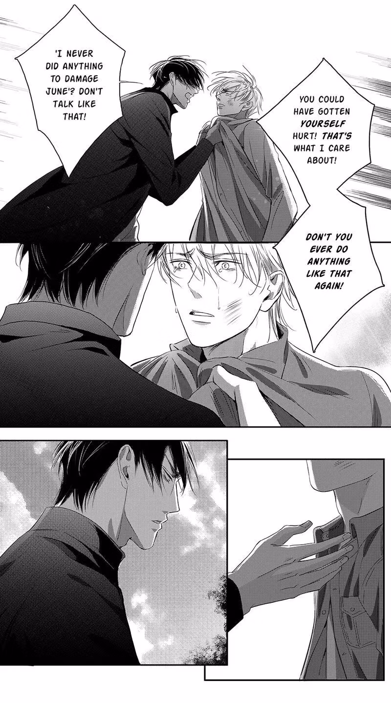 Read Honey Catch chapter 77 image 2 on Lezhin